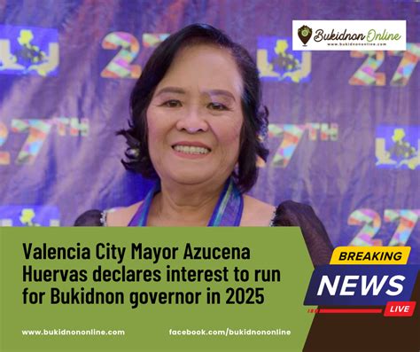 valencia bukidnon|bukidnon news.